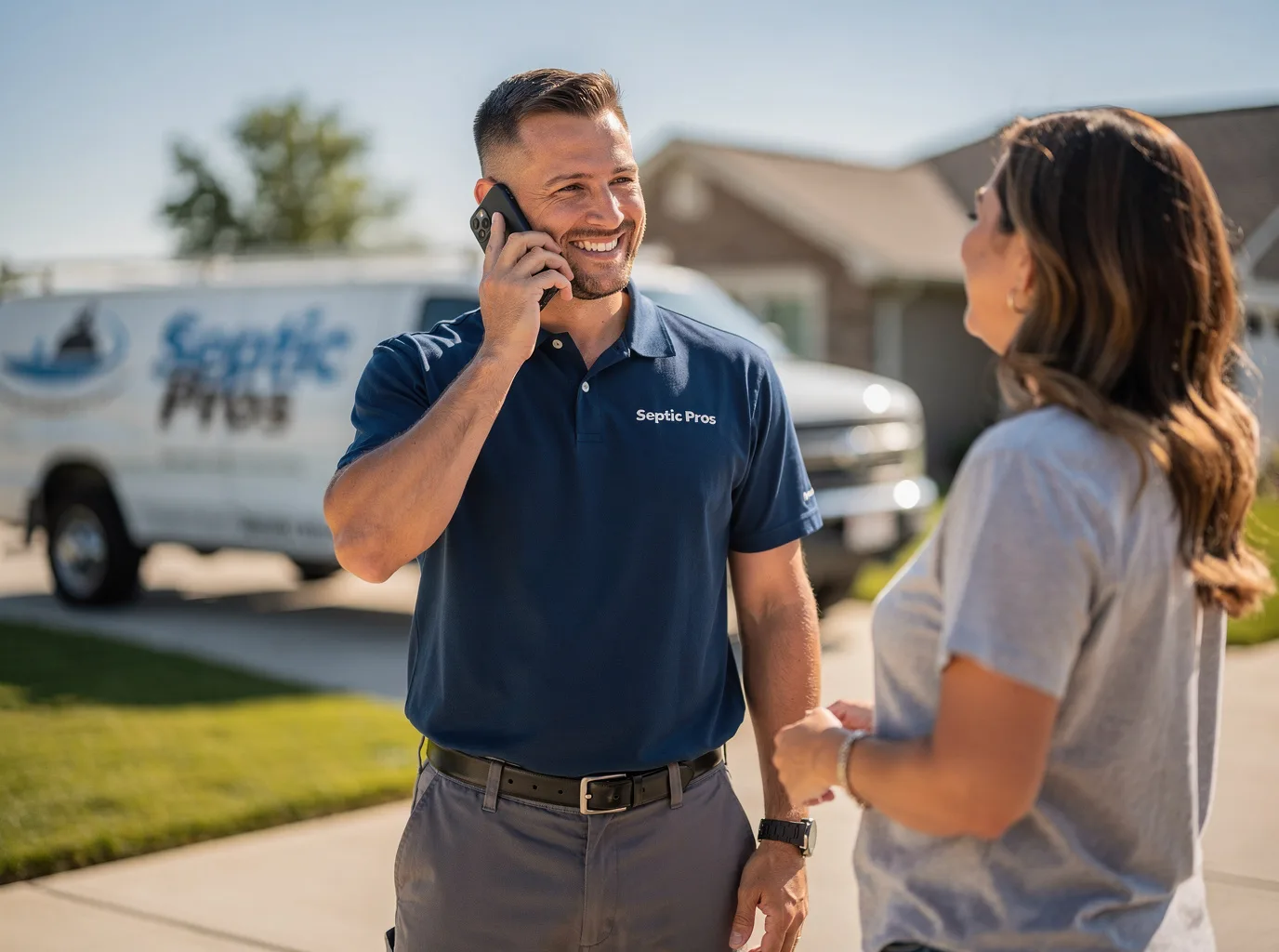Septic Tank Pumping Andalusia, IL FAQs